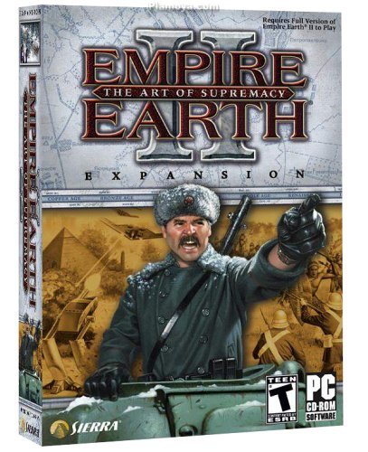 empire earth 2 art of supremacy cd key